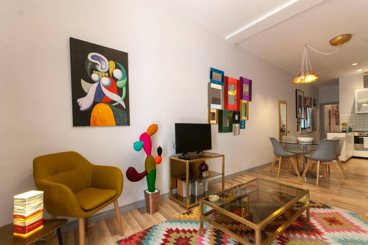 Inbarcelonasuites Apartment Barcelona