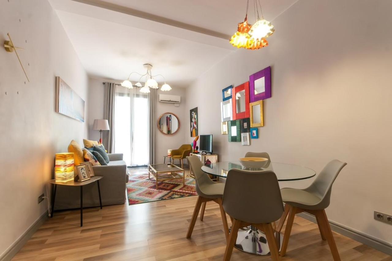 Inbarcelonasuites Apartment *