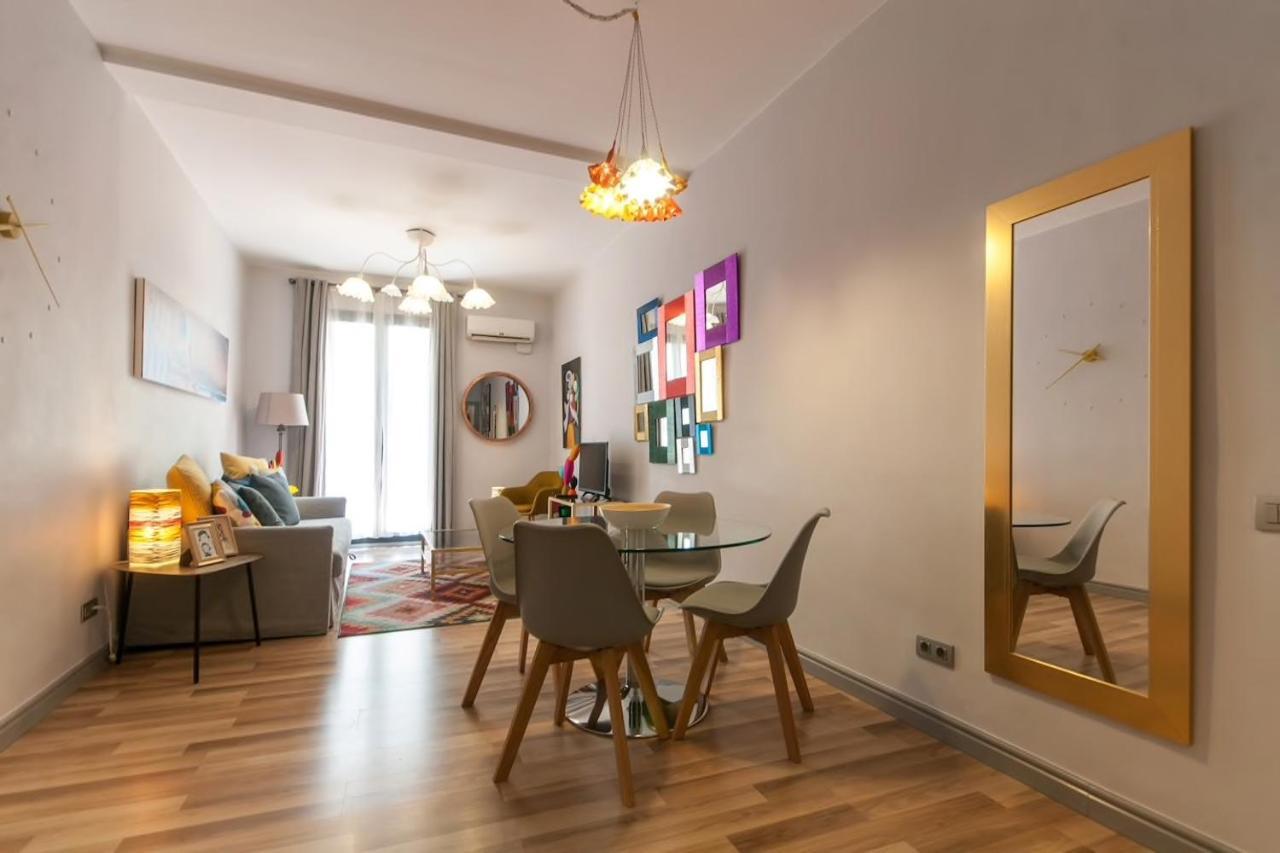 Apartment Inbarcelonasuites