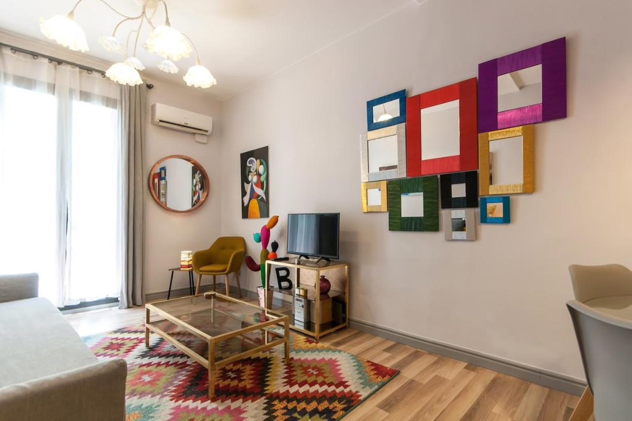 Apartment Inbarcelonasuites Barcelona