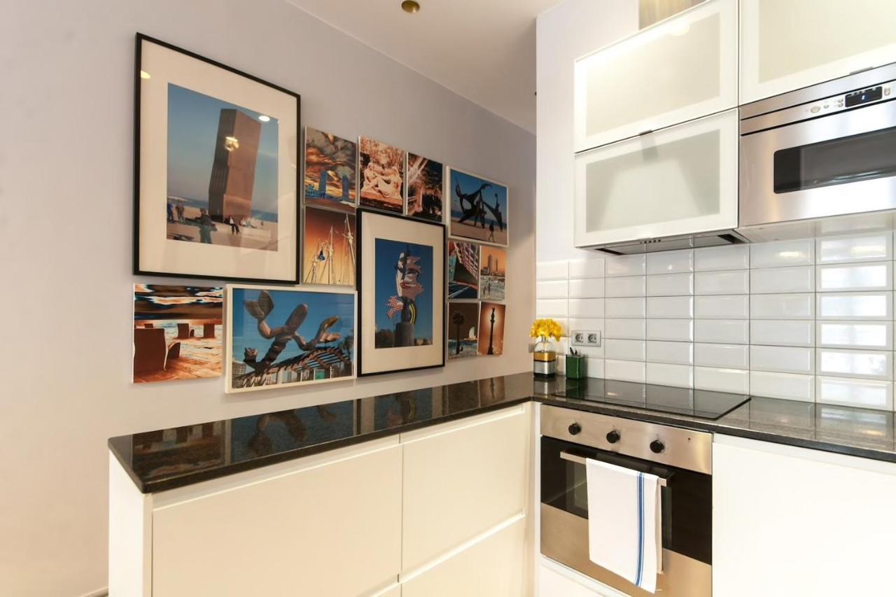 Inbarcelonasuites Apartment
