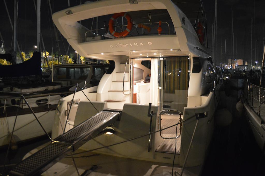 Hotel en barco La Gavina Boat