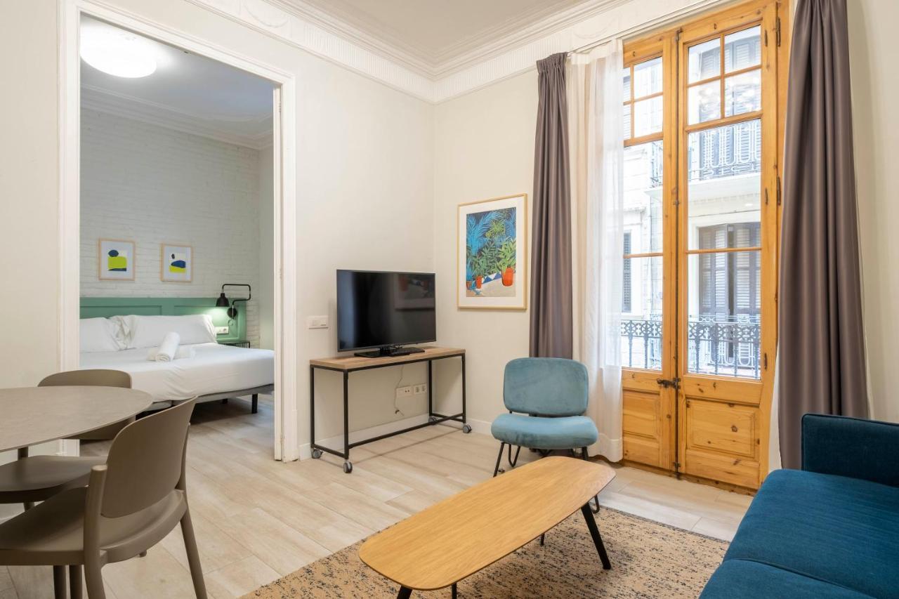 Aspasios Gracia Appartement
