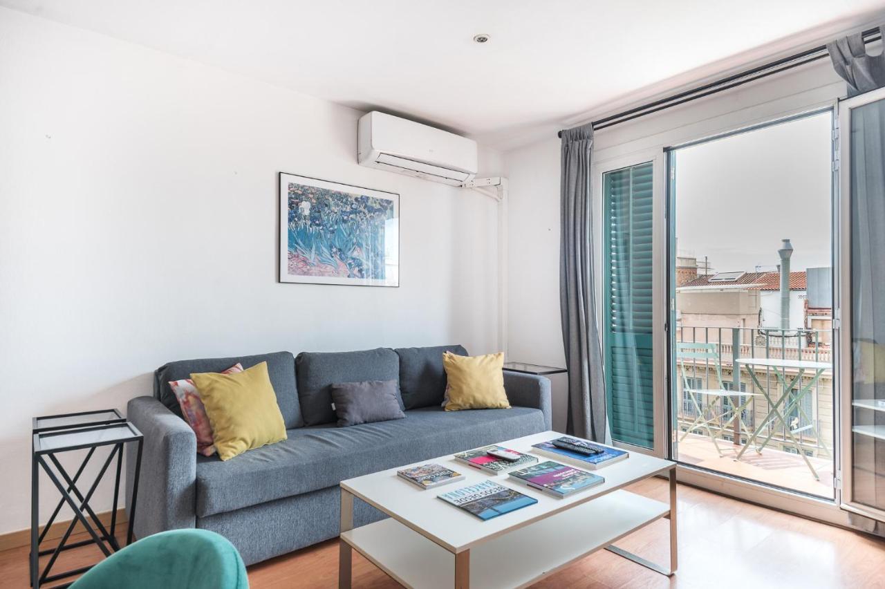 Eixample 4 Apartment
