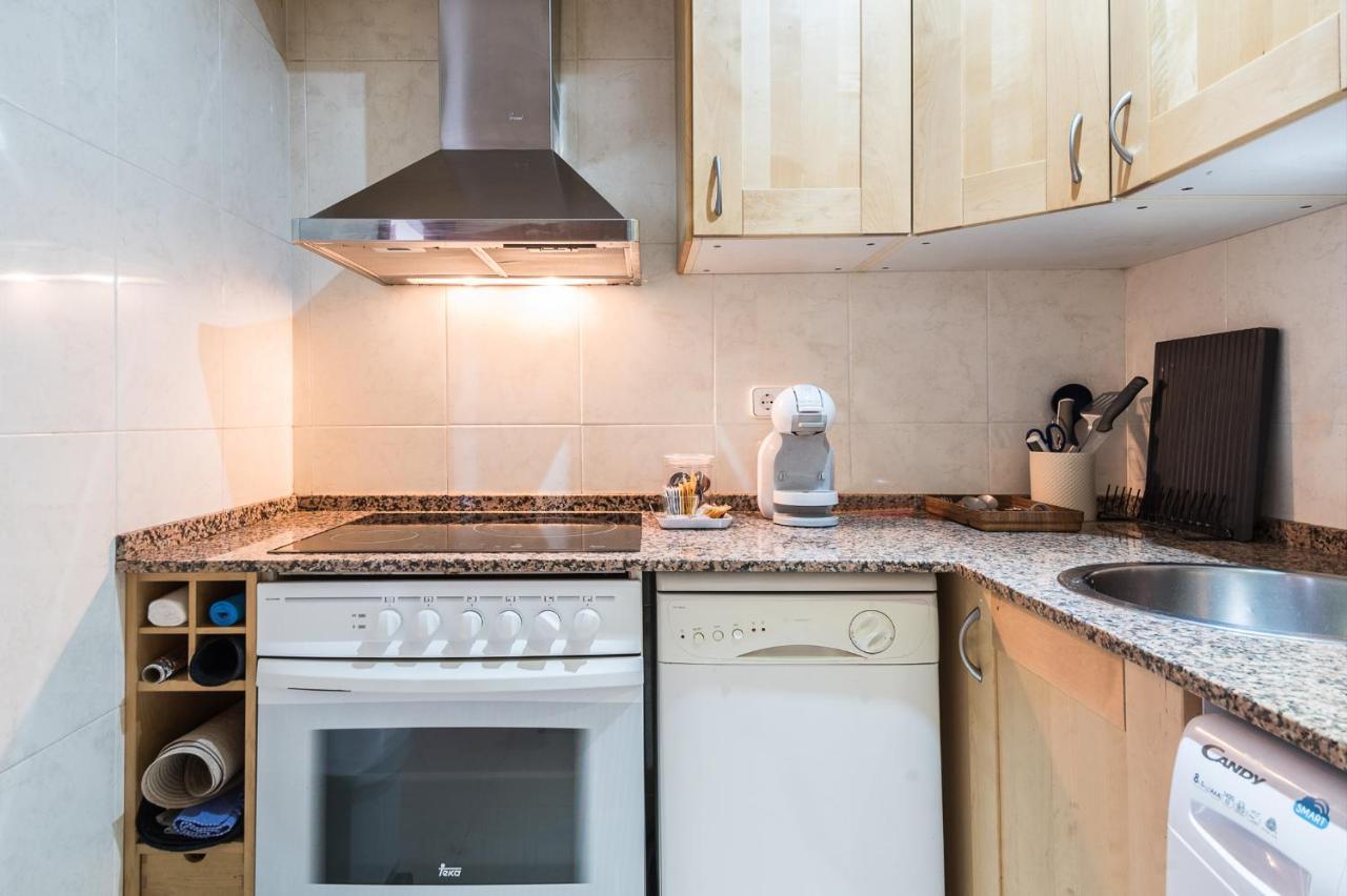 Eixample 4 Apartment Barcelona