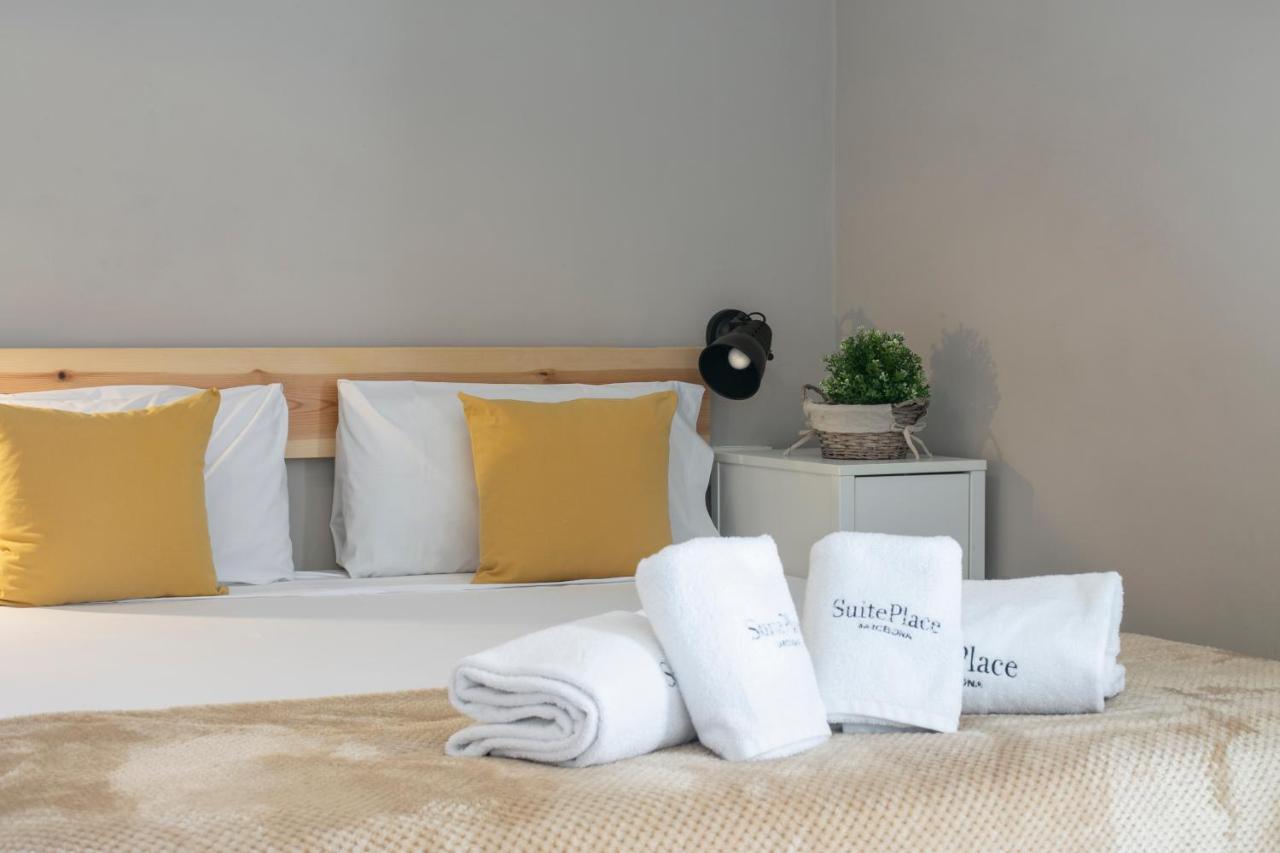 Place Diputacio Appartement