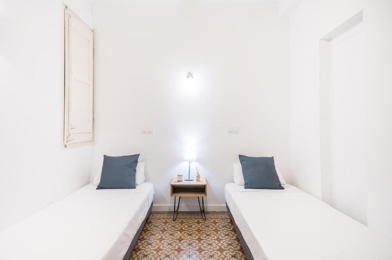 Spacious 3 Bed In The Heart Of Sant Antoni Appartement