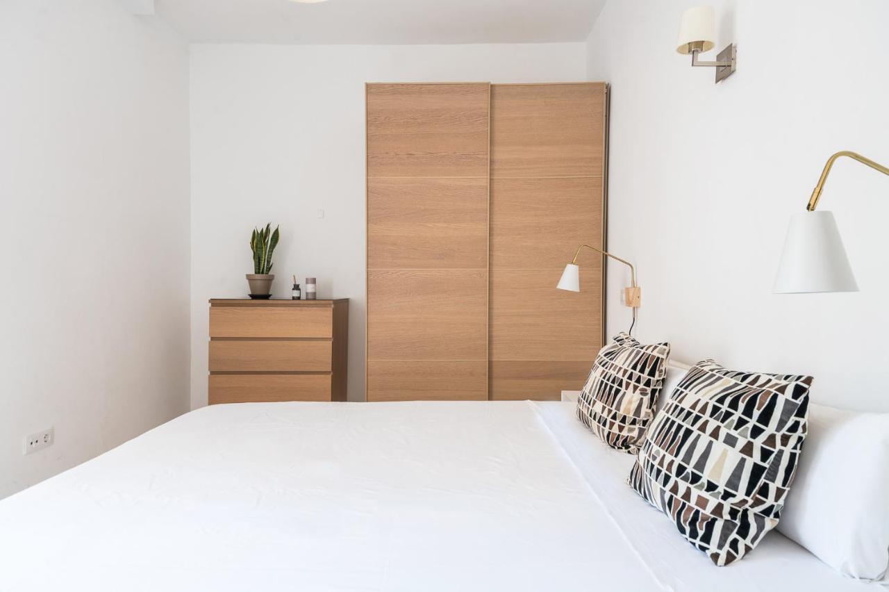 Spacious 3 Bed In The Heart Of Sant Antoni *