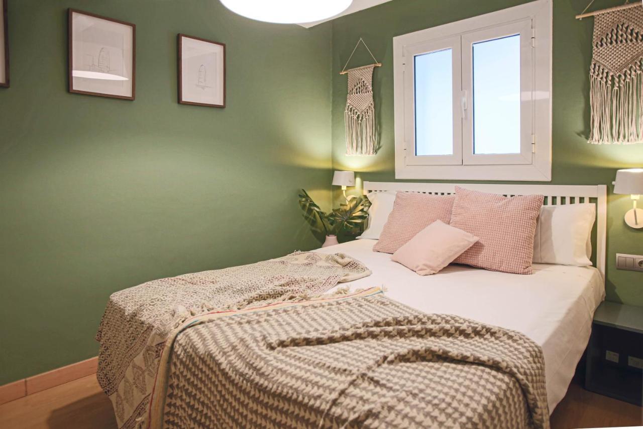 Appartement Place Diputacio Barcelone