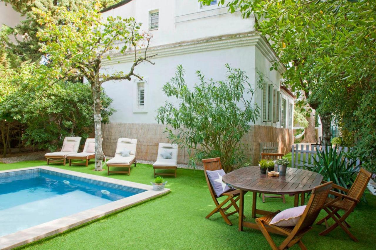 Casa Emerald Barcelona
