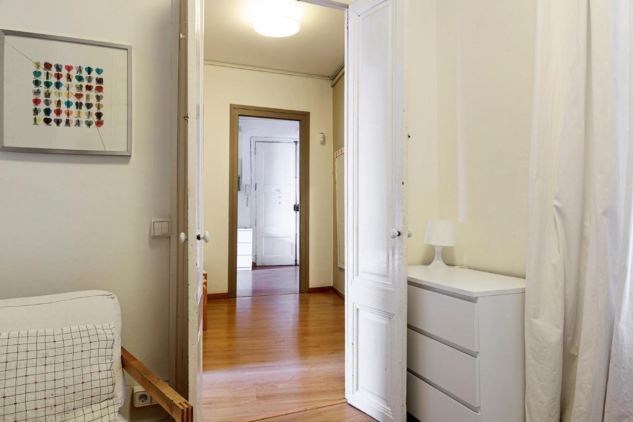Apartment Amplio Con Dos En Sant Antoni / Poble Sec