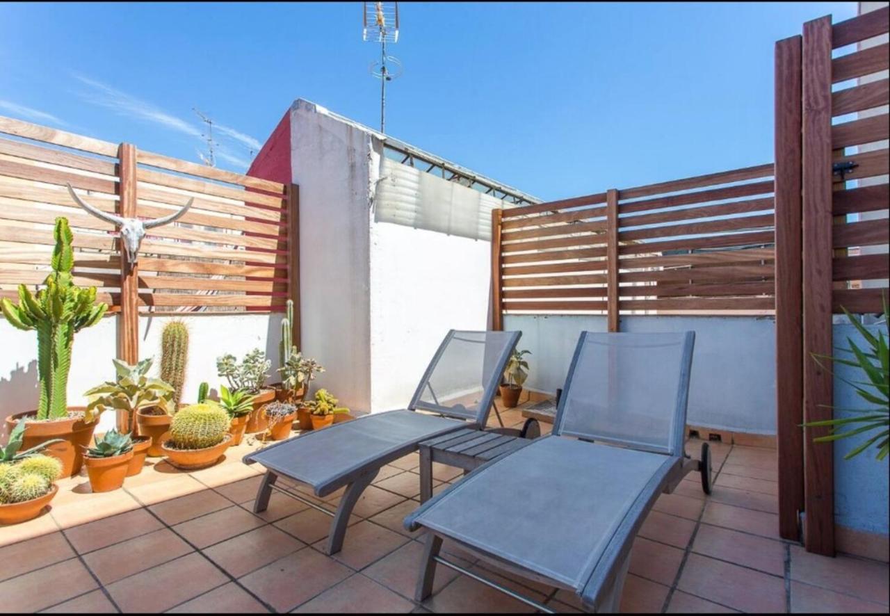 Apartment Atico Los Dos Olivos *