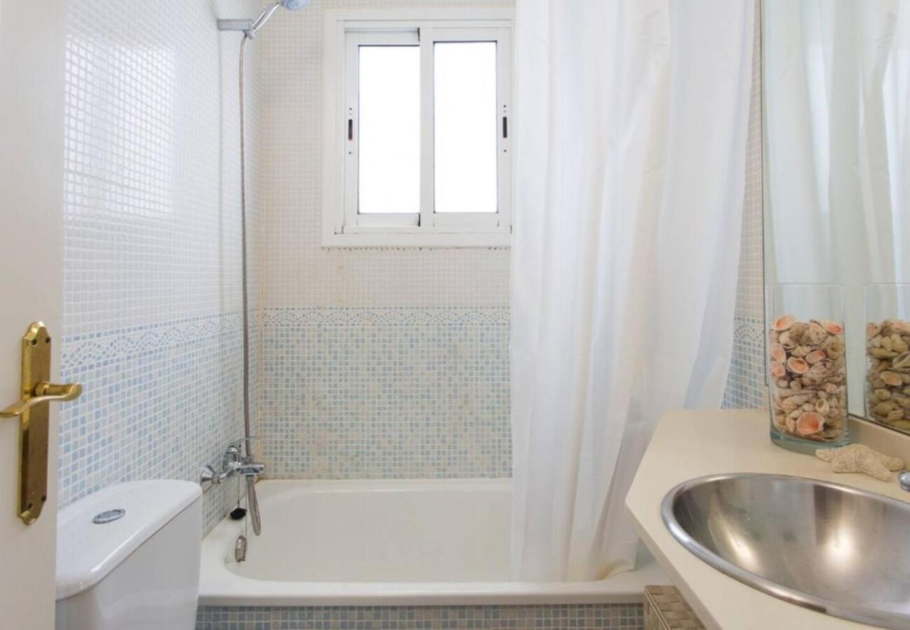 Atico Los Dos Olivos Apartment Barcelona