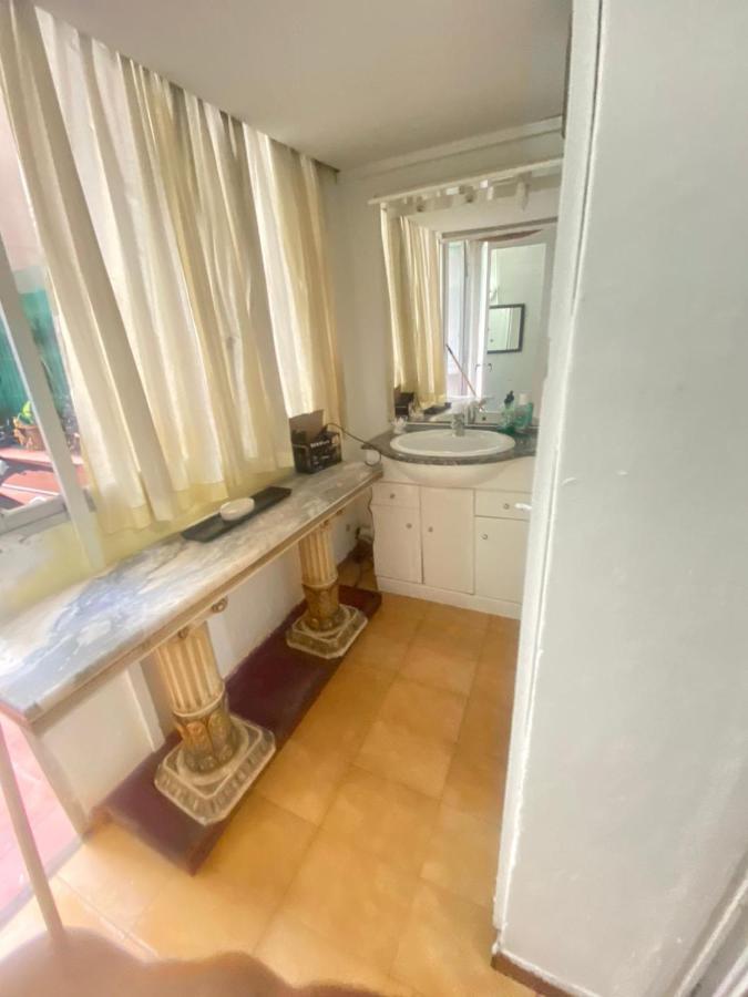 Piso Y Patio Apartamento Barcelona