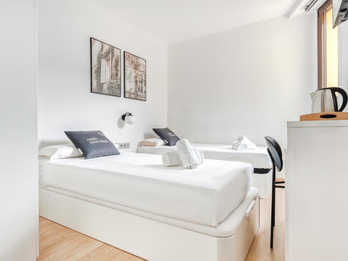 Limehome Carrer De Fontcoberta - Digital Access Hotel Barcelona