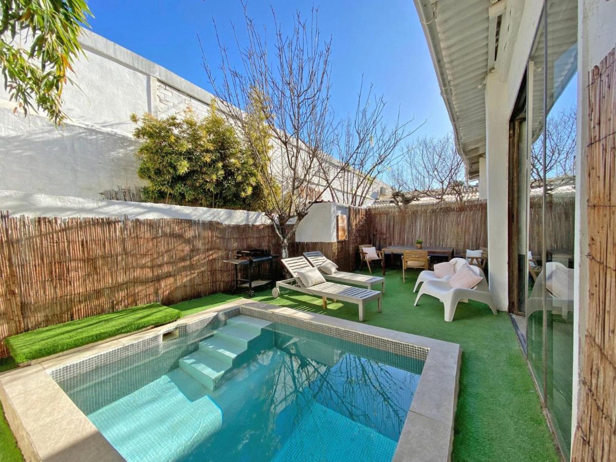 Villa Fridays Flats Casa Lavander *