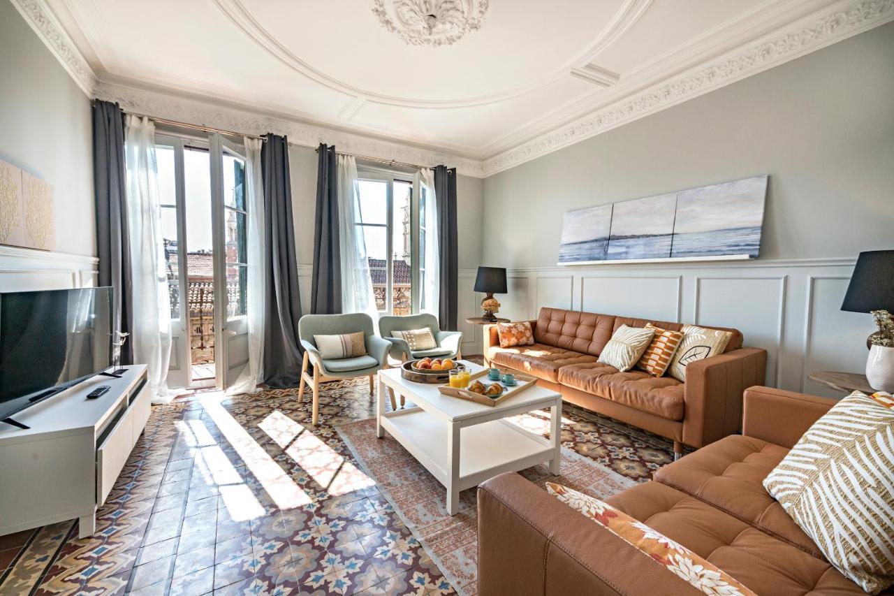 Appartement Habitat Grace Barcelone