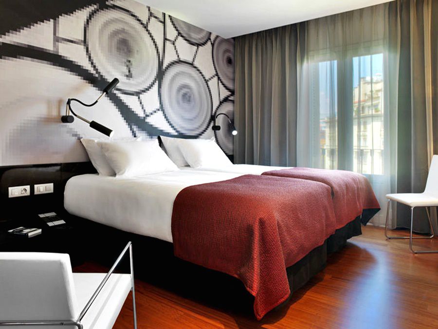 Bcn Design Hotel Barcelona