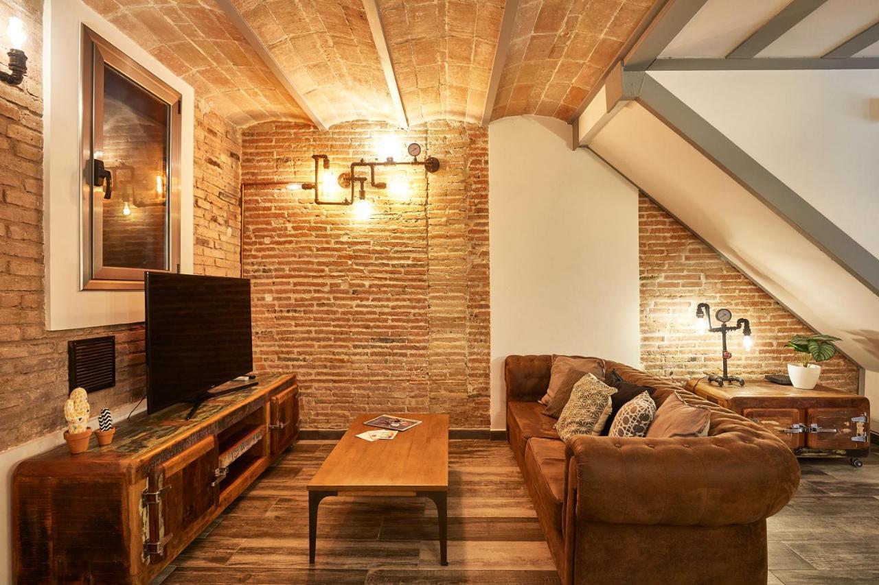 Apartment Bbarcelona Duplex Poble Sec *