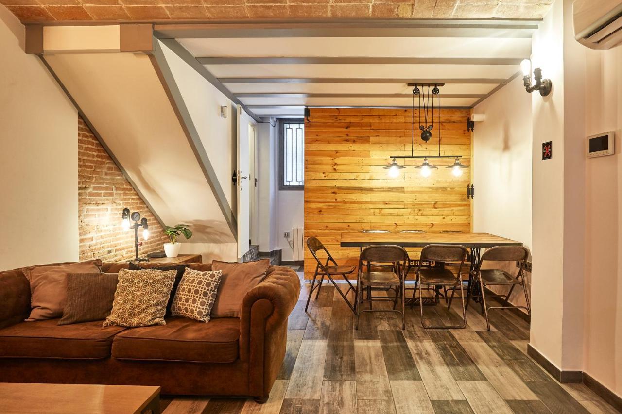 Bbarcelona Duplex Poble Sec *