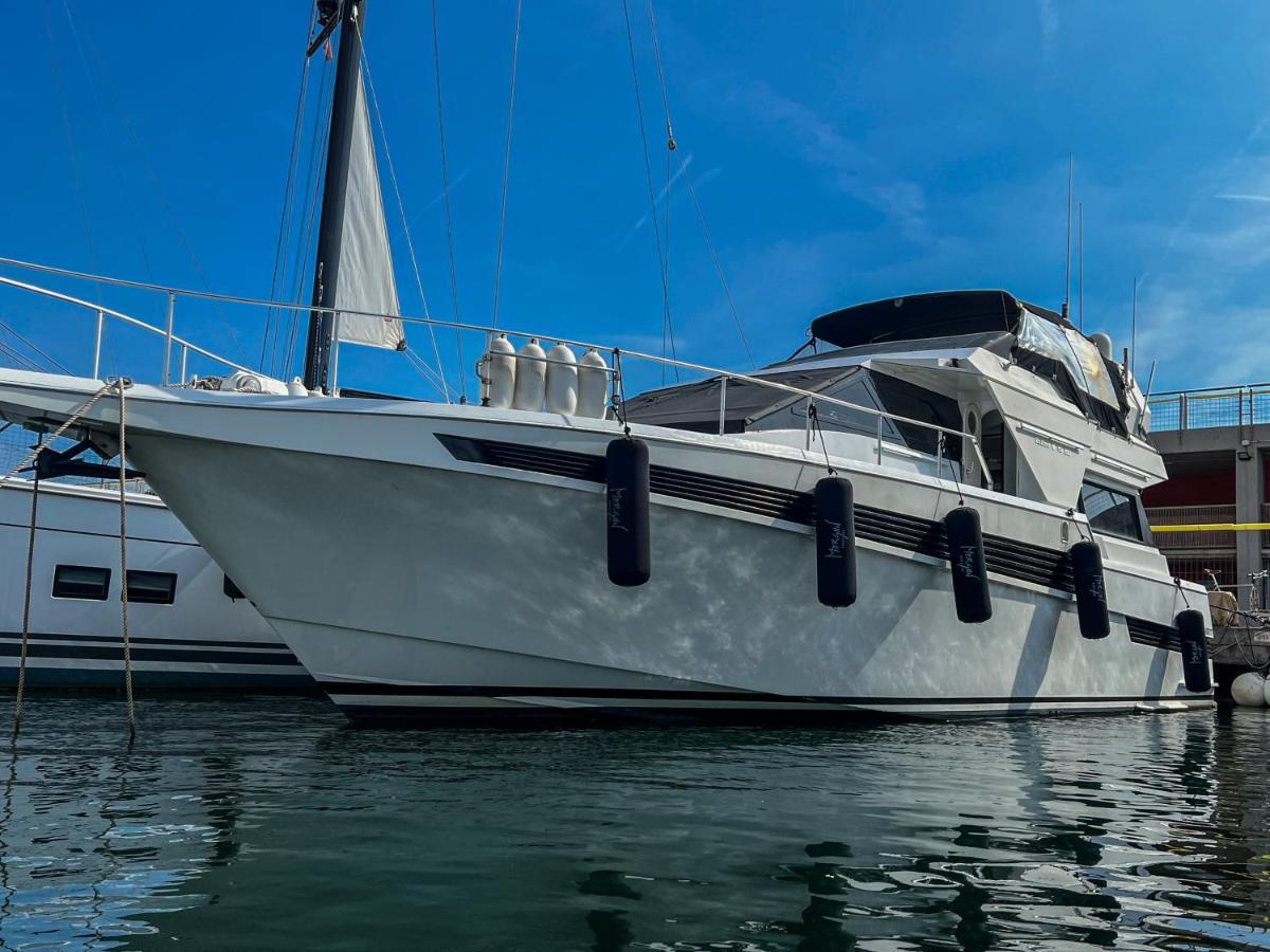 The Morgan Yacht Bateau-hôtel Barcelone