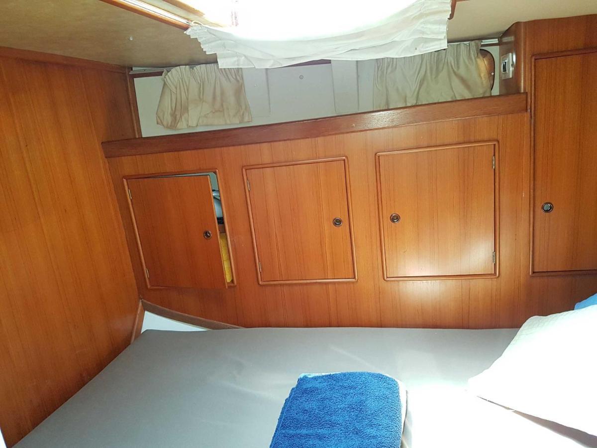 Bateau-hôtel On A Beautiful Ocean Going Classic Schooner! *