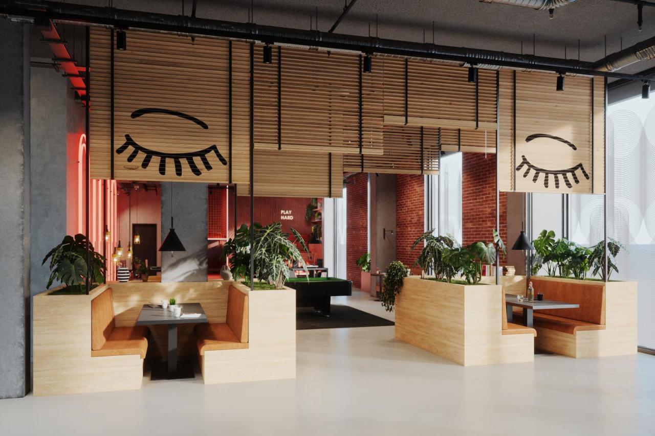 The Social Hub Poblenou Hotel *