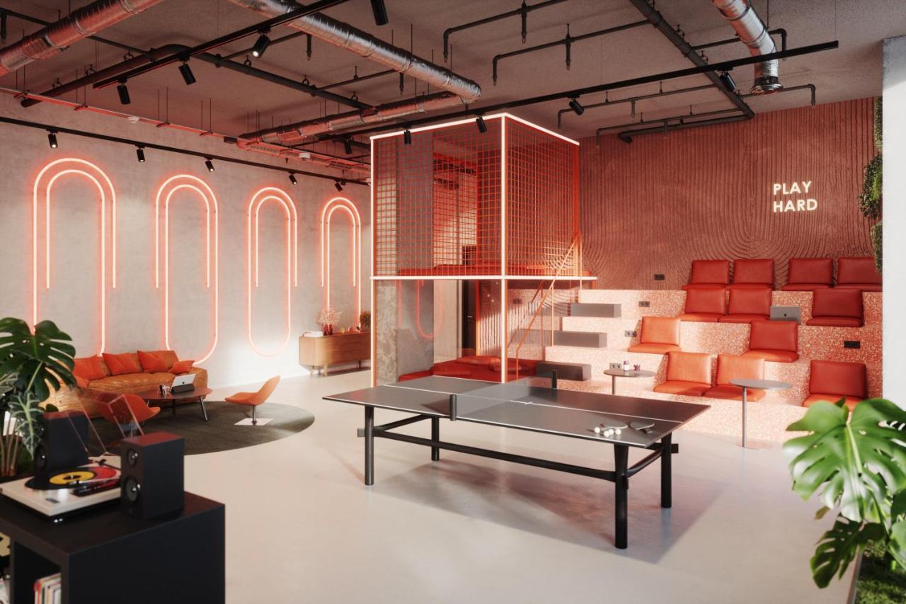 The Social Hub Poblenou *