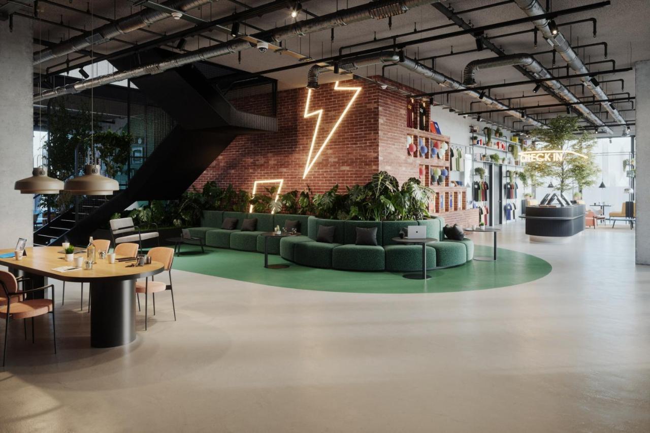 The Social Hub Poblenou