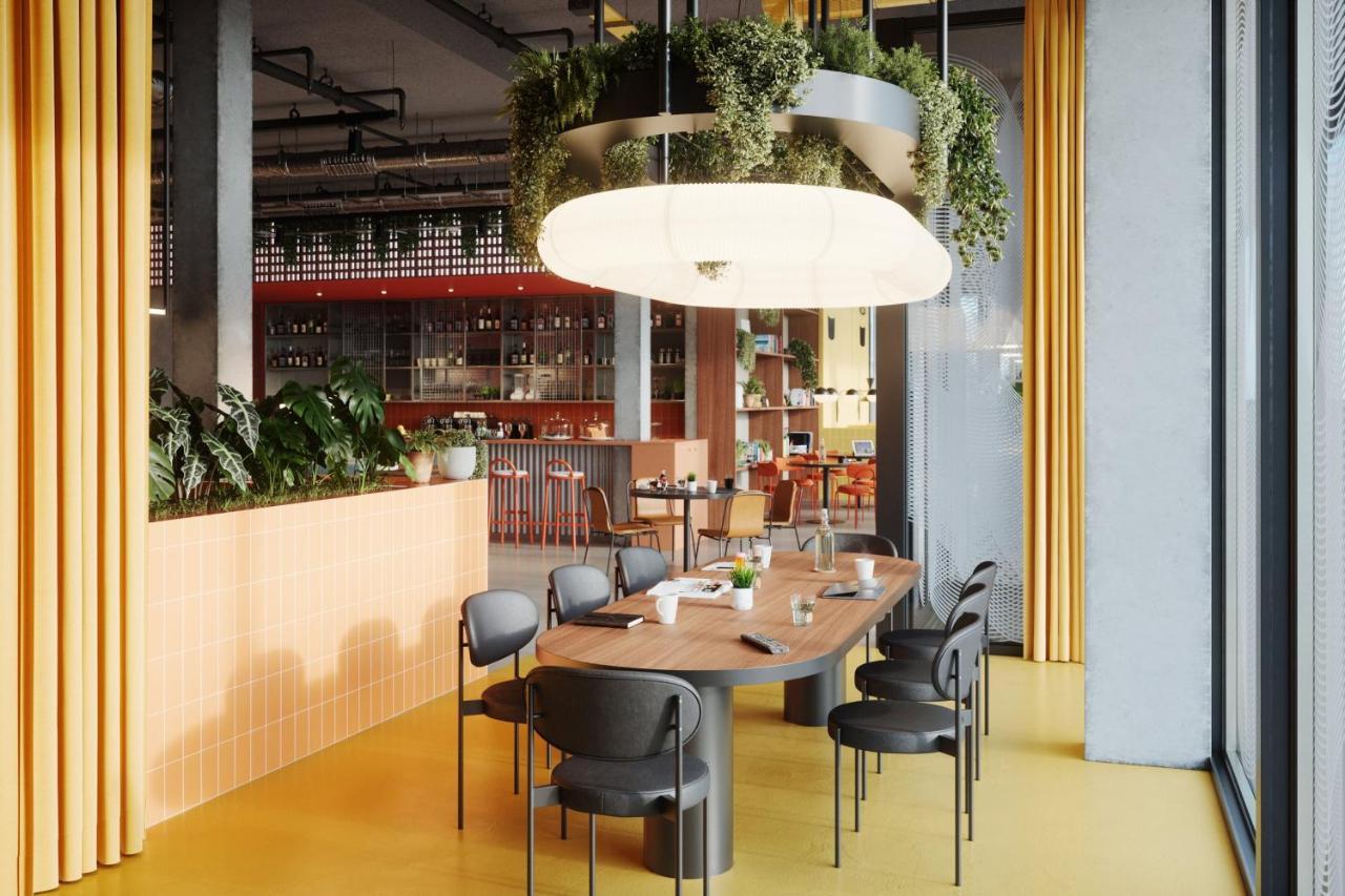 The Social Hub Poblenou *