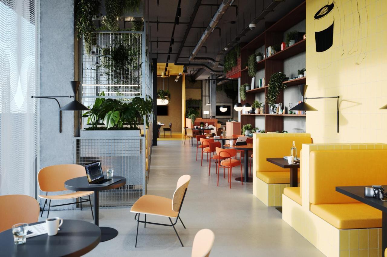 The Social Hub Poblenou Hotel *