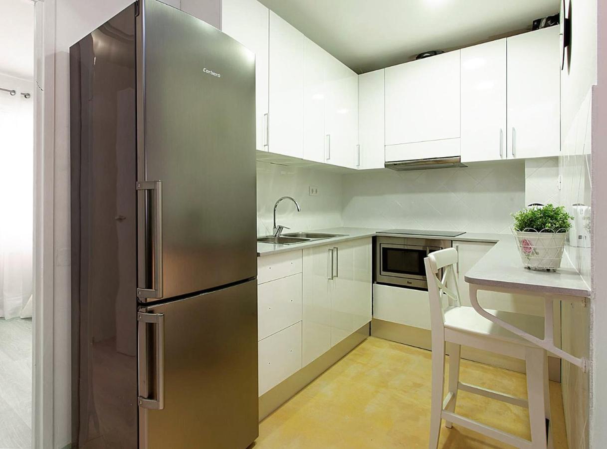 Miquel Angel - Apartment In Sants Large Community Terrace Apartment *