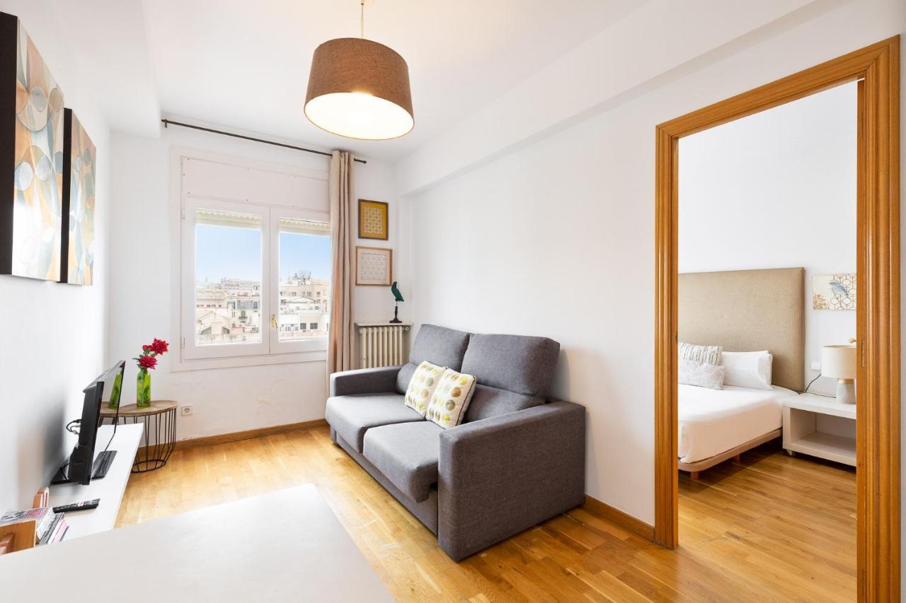 Apartment U-nique Rambla Catalunya Barcelona