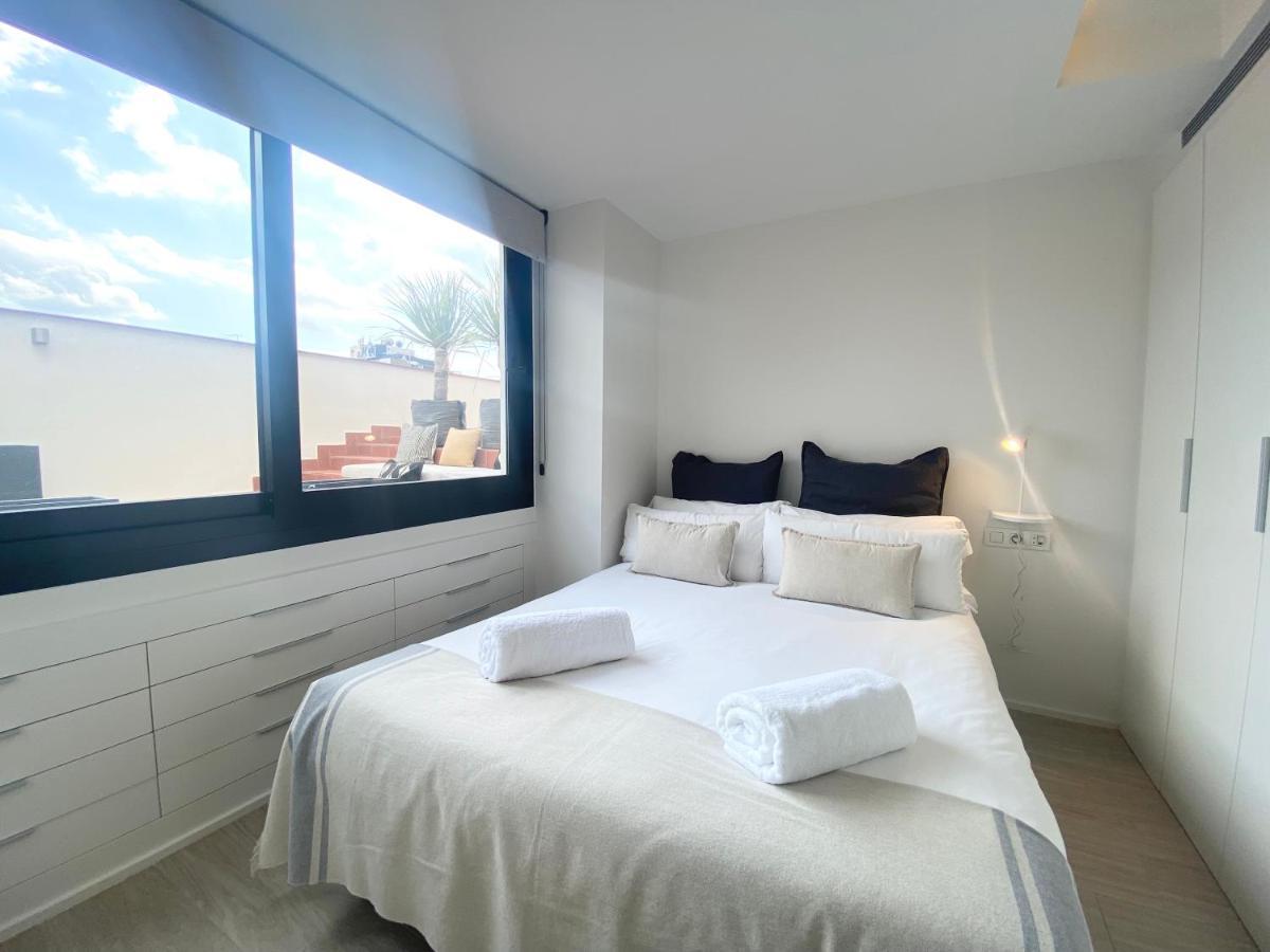 Modern Penthouse With Views Near Paseo De Gracia By Myrentalhost Appartement