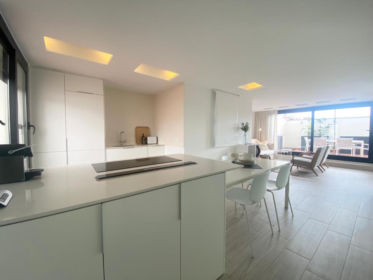Modern Penthouse With Views Near Paseo De Gracia By Myrentalhost Appartement *