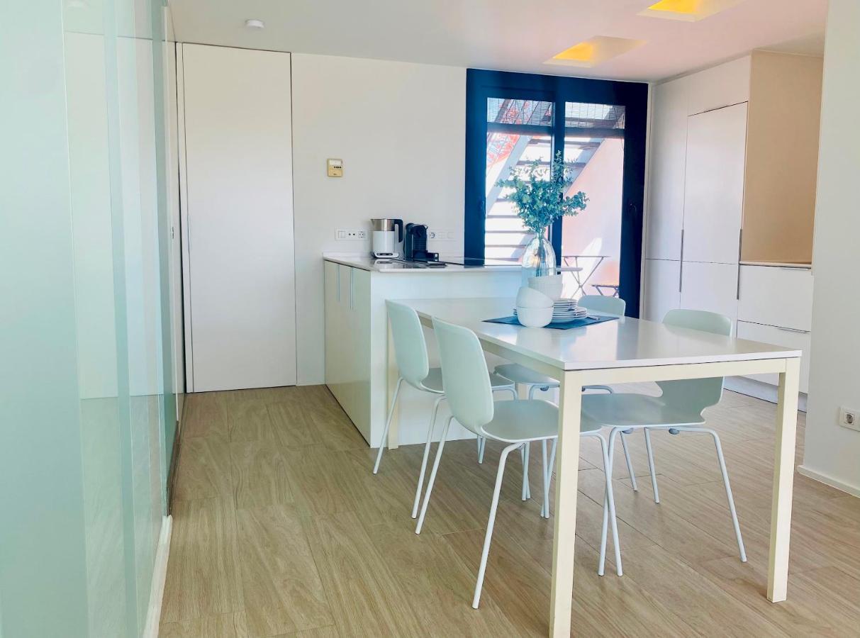 Modern Penthouse With Views Near Paseo De Gracia By Myrentalhost Barcelone