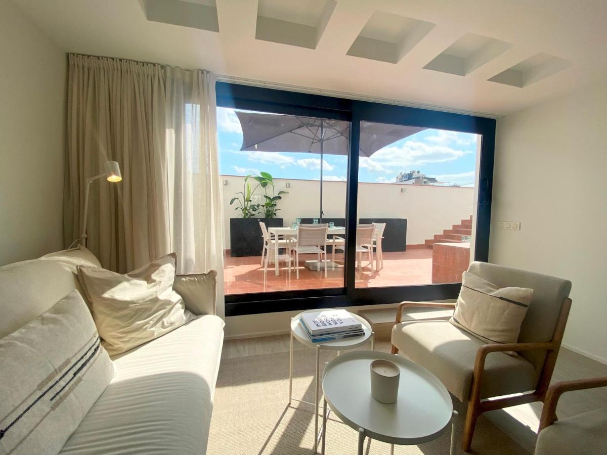 Appartement Modern Penthouse With Views Near Paseo De Gracia By Myrentalhost *