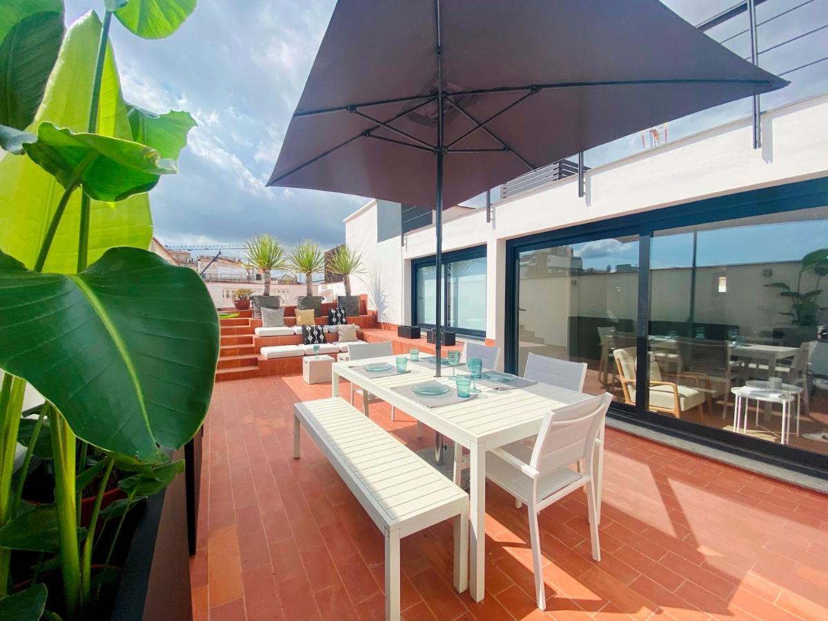 Modern Penthouse With Views Near Paseo De Gracia By Myrentalhost