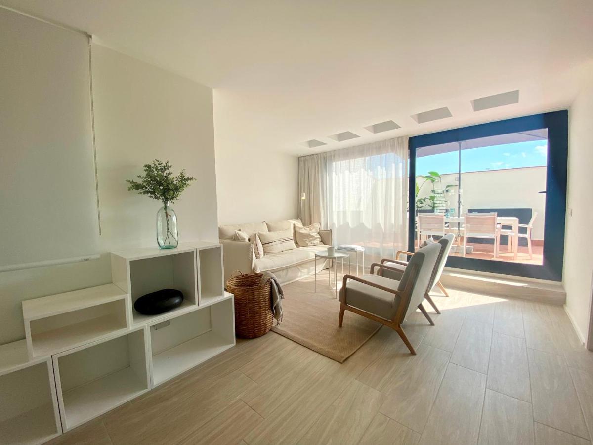 Modern Penthouse With Views Near Paseo De Gracia By Myrentalhost Appartement *