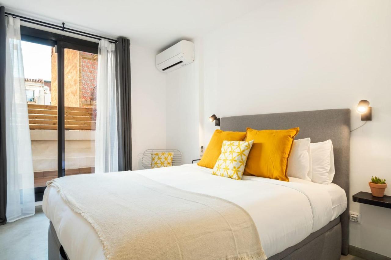 Amazing 3 Bedroom With Terrace In Poble-sec Appartement