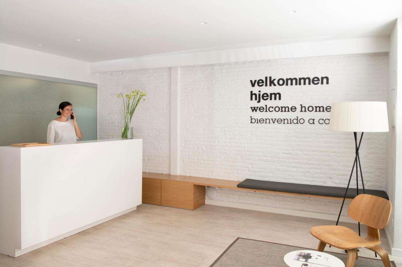 Eric Voekel Boutique - Bcn Appartement Barcelona
