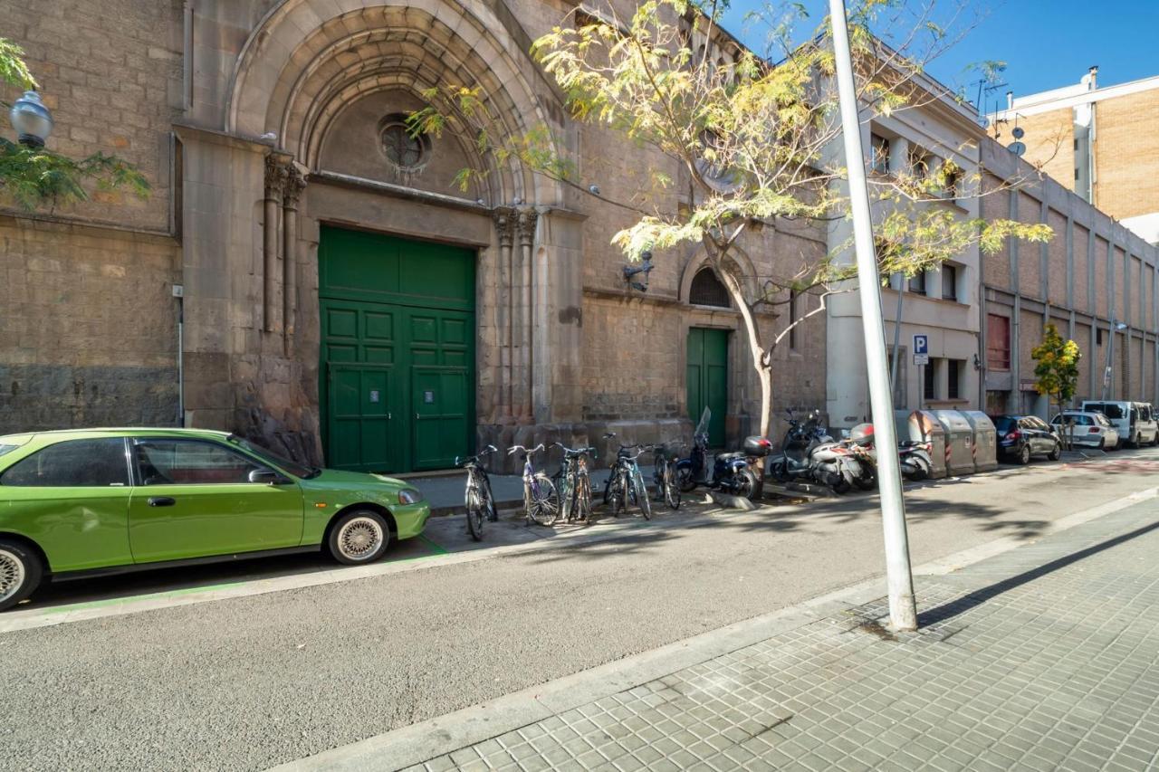 Appartement Amazing 3 Bedroom With Terrace In Poble-sec *