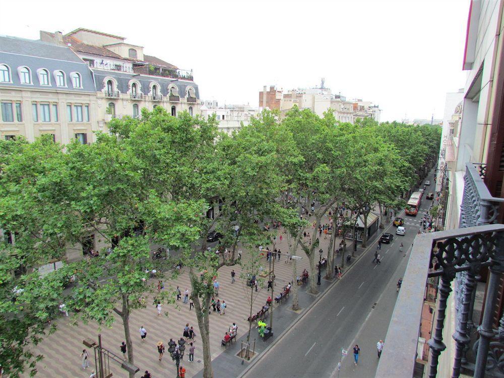 Pensión Ramblas *