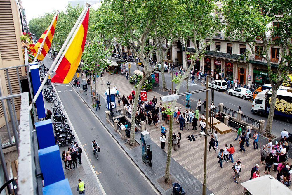 Guest house Bcn Ramblas 2*