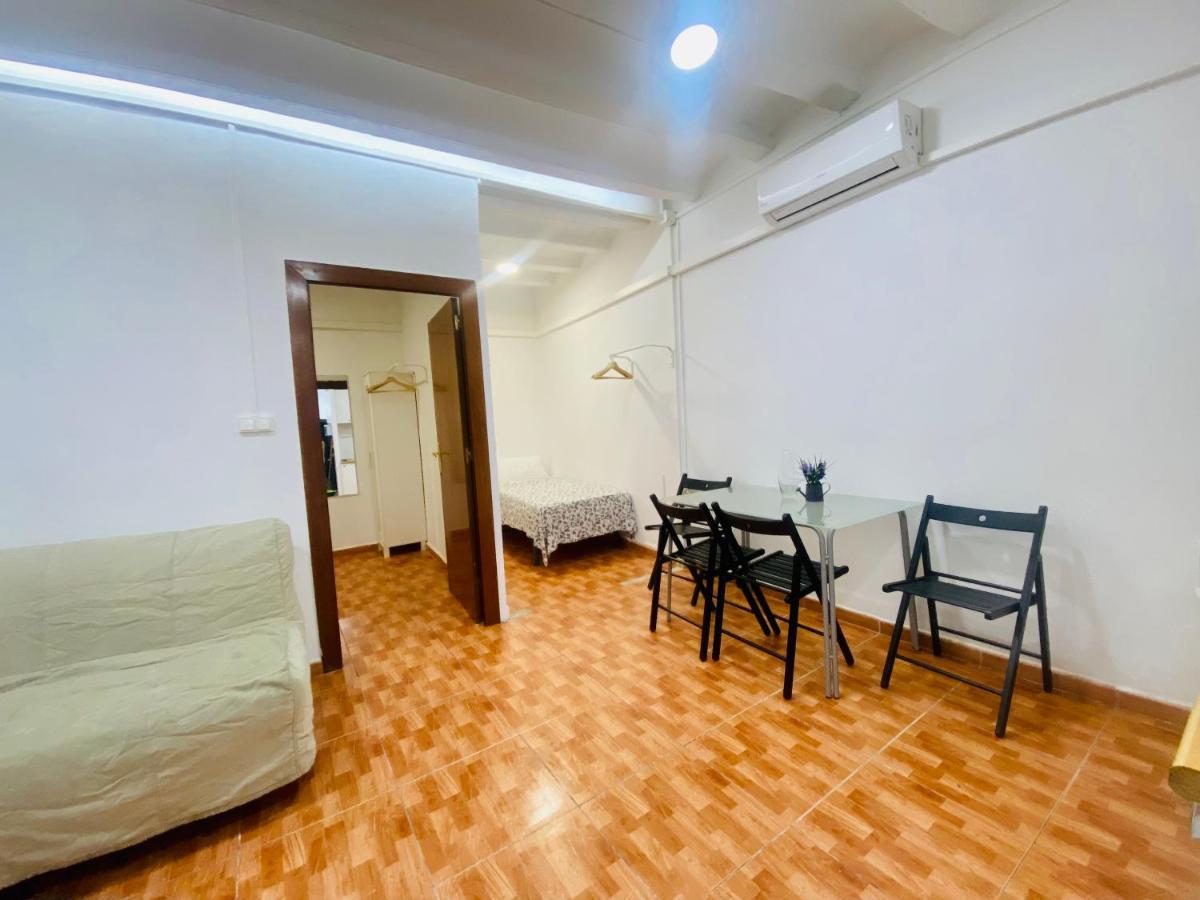 016 Apartament 4 -1 Apartamento Barcelona