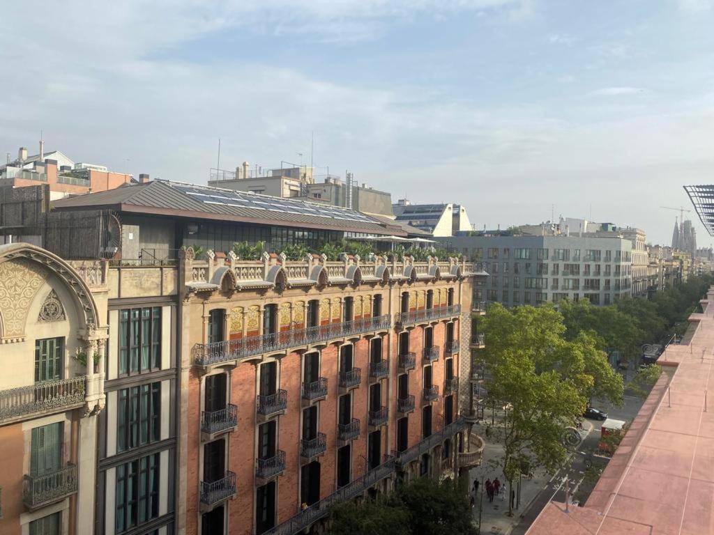 Modern Penthouse With Views Near Paseo De Gracia By Myrentalhost *