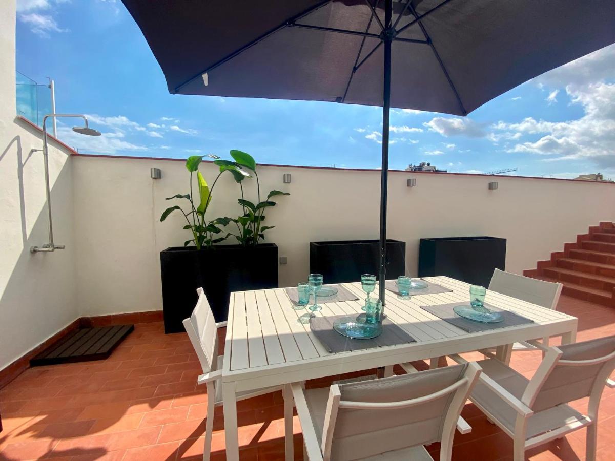 Appartement Modern Penthouse With Views Near Paseo De Gracia By Myrentalhost