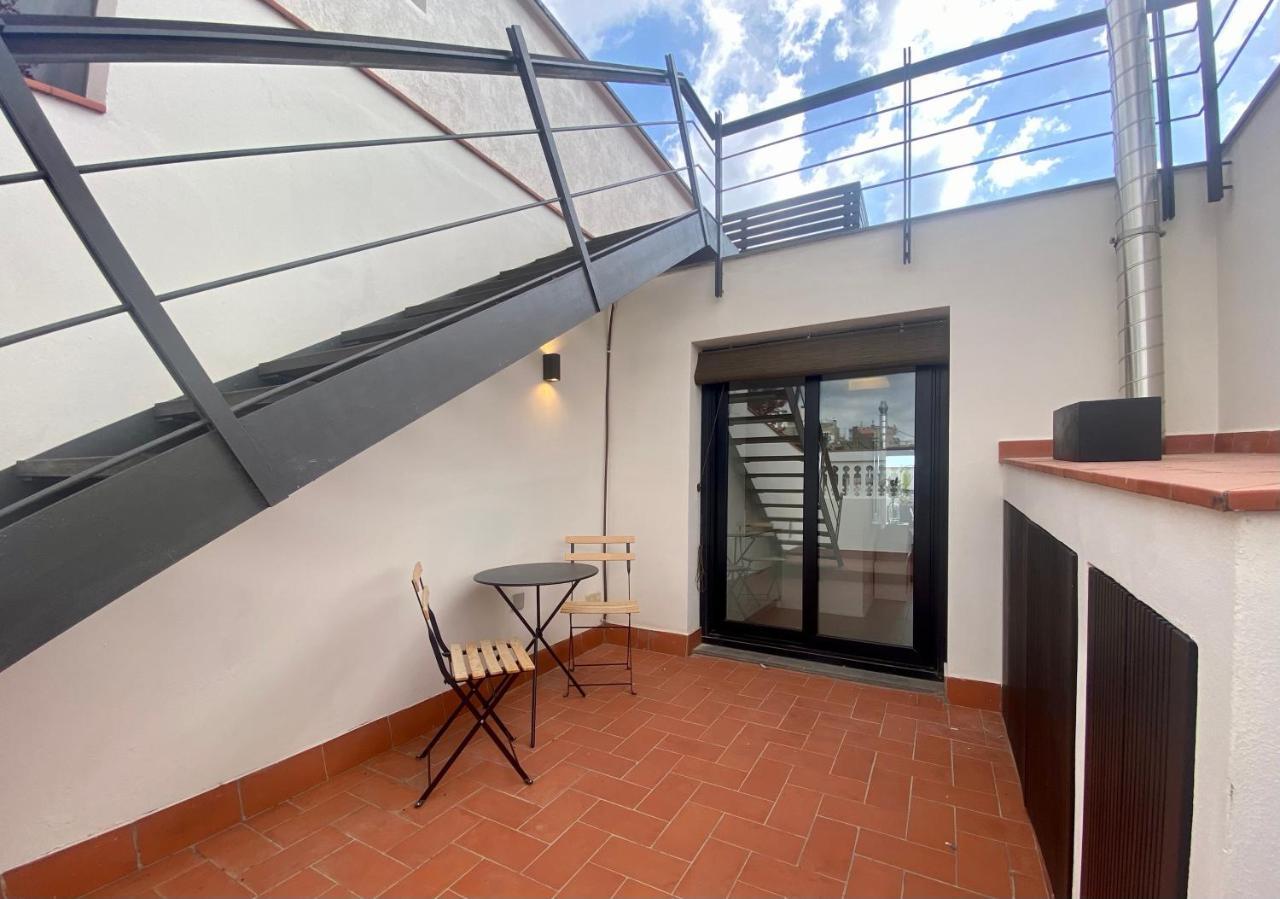 Appartement Modern Penthouse With Views Near Paseo De Gracia By Myrentalhost