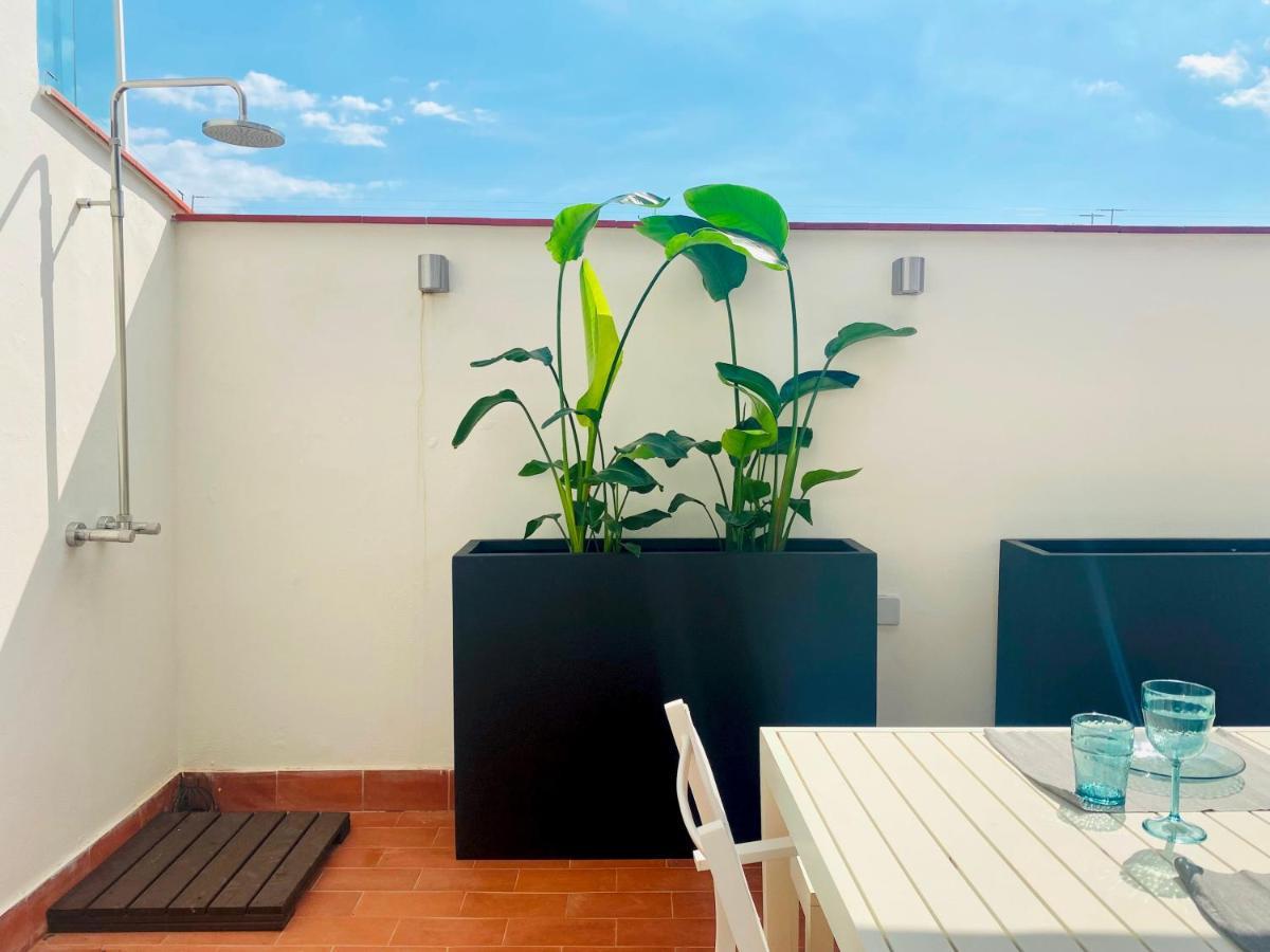 Modern Penthouse With Views Near Paseo De Gracia By Myrentalhost * Barcelone