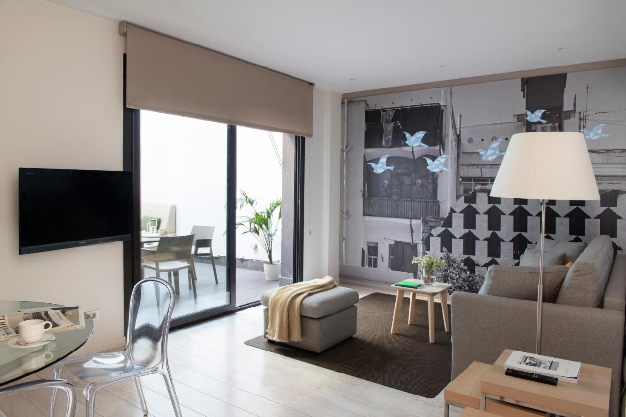 Eric Voekel Boutique - Bcn Appartement *